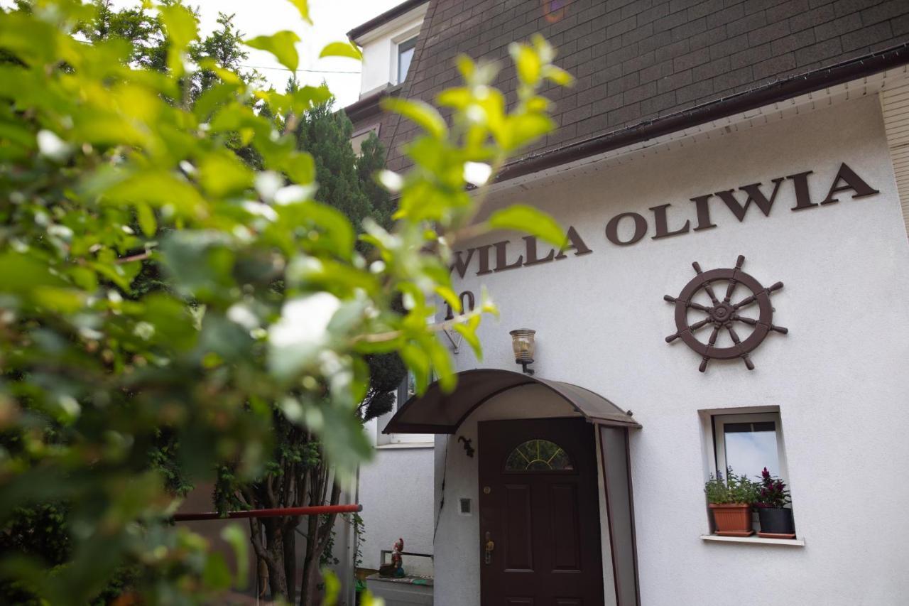 Willa Oliwia Γκντανσκ Εξωτερικό φωτογραφία